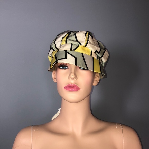 Emilio Pucci Cap Hat
